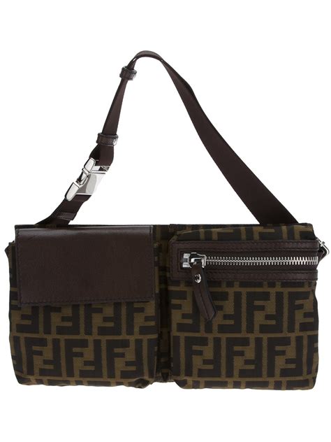 fendi bum bag|fendi bum bags women's.